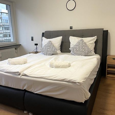 Urbansuites - Stylish Apartments I Koblenz Center I Kitchen I Up To 115M2 Kültér fotó