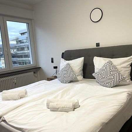 Urbansuites - Stylish Apartments I Koblenz Center I Kitchen I Up To 115M2 Kültér fotó