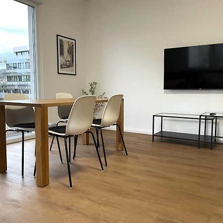 Urbansuites - Stylish Apartments I Koblenz Center I Kitchen I Up To 115M2 Kültér fotó