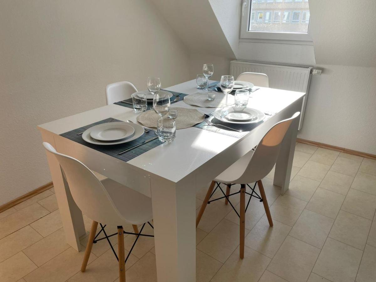 Urbansuites - Stylish Apartments I Koblenz Center I Kitchen I Up To 115M2 Kültér fotó