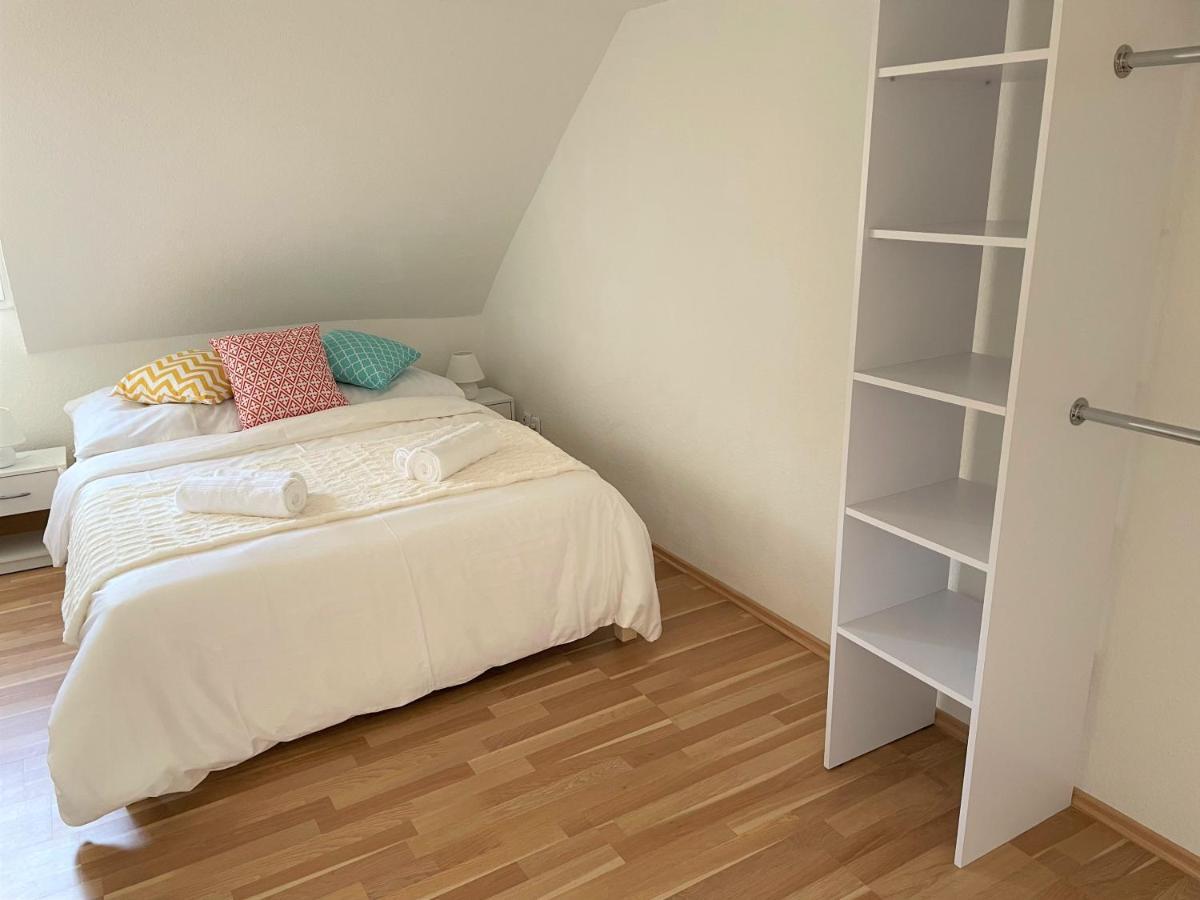 Urbansuites - Stylish Apartments I Koblenz Center I Kitchen I Up To 115M2 Kültér fotó