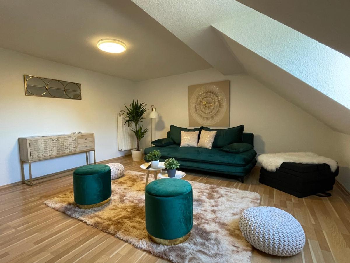 Urbansuites - Stylish Apartments I Koblenz Center I Kitchen I Up To 115M2 Kültér fotó