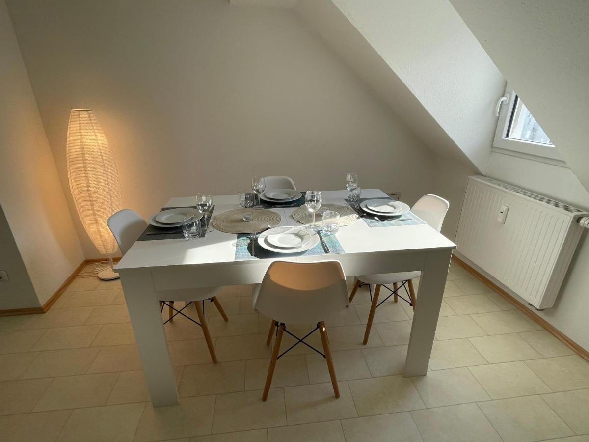 Urbansuites - Stylish Apartments I Koblenz Center I Kitchen I Up To 115M2 Kültér fotó