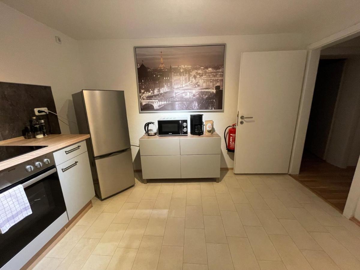 Urbansuites - Stylish Apartments I Koblenz Center I Kitchen I Up To 115M2 Kültér fotó