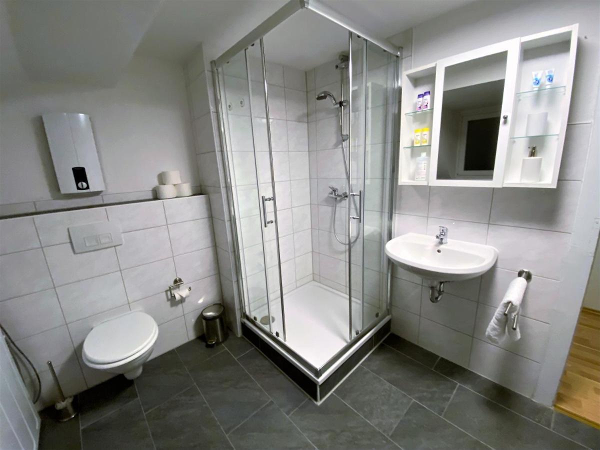 Urbansuites - Stylish Apartments I Koblenz Center I Kitchen I Up To 115M2 Kültér fotó