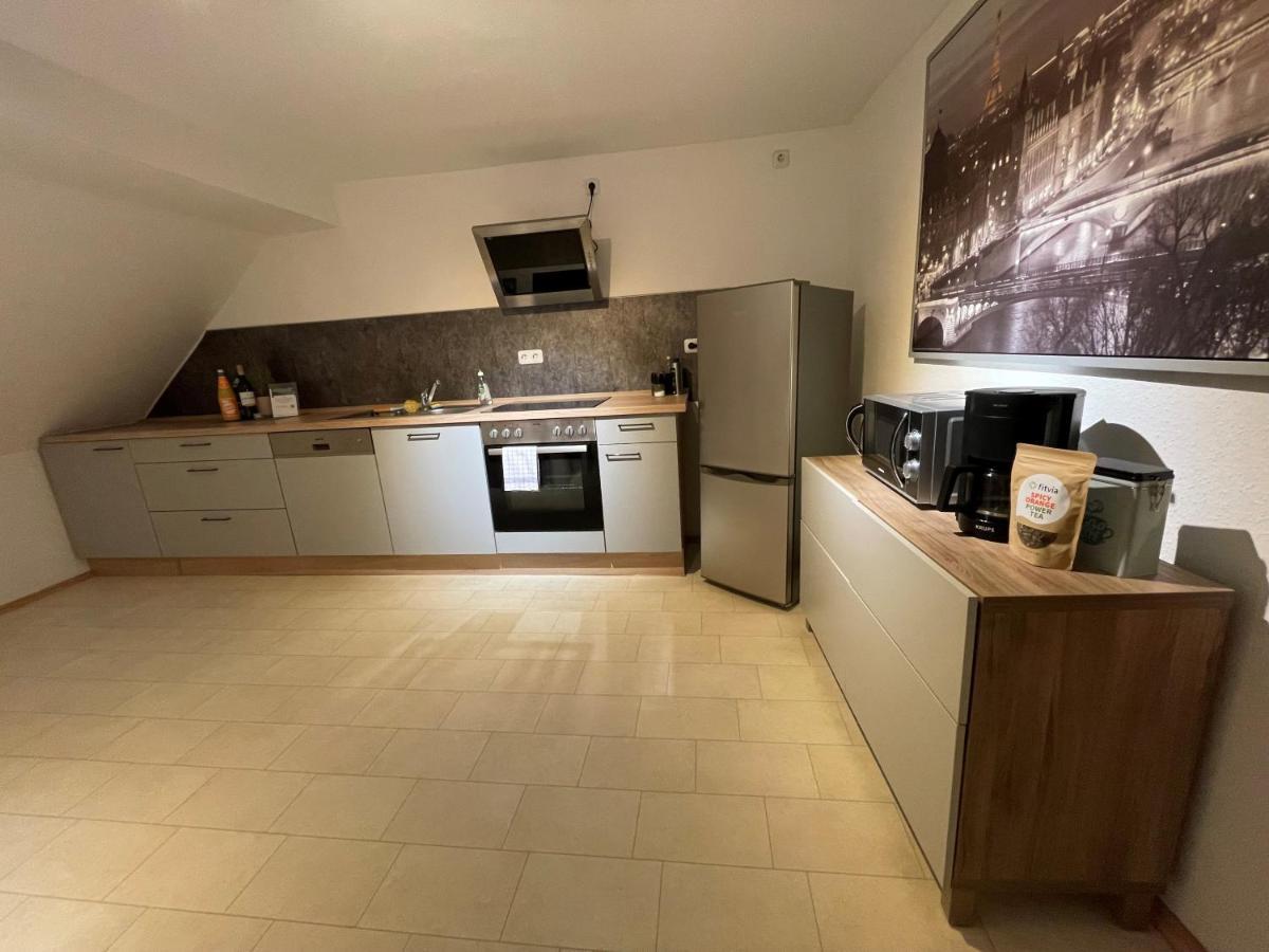 Urbansuites - Stylish Apartments I Koblenz Center I Kitchen I Up To 115M2 Kültér fotó