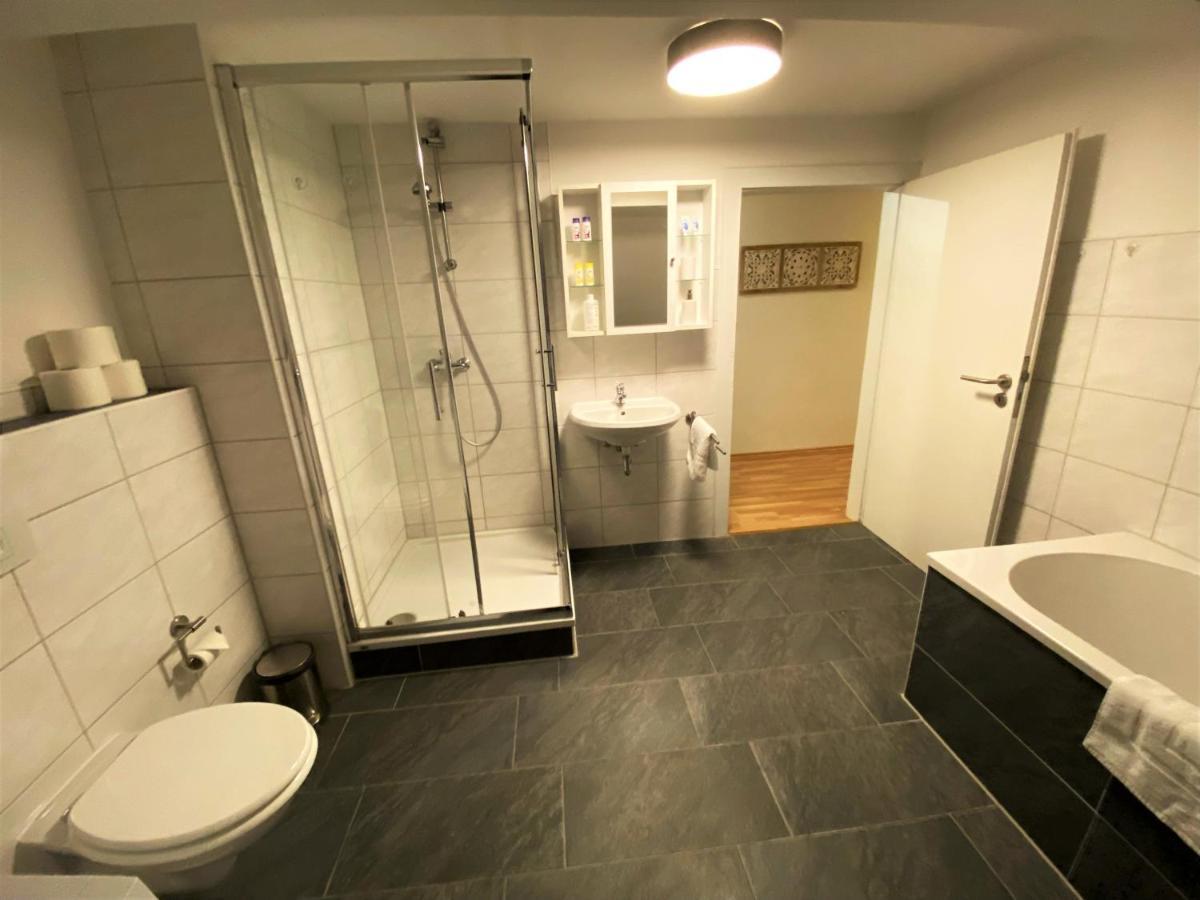 Urbansuites - Stylish Apartments I Koblenz Center I Kitchen I Up To 115M2 Kültér fotó