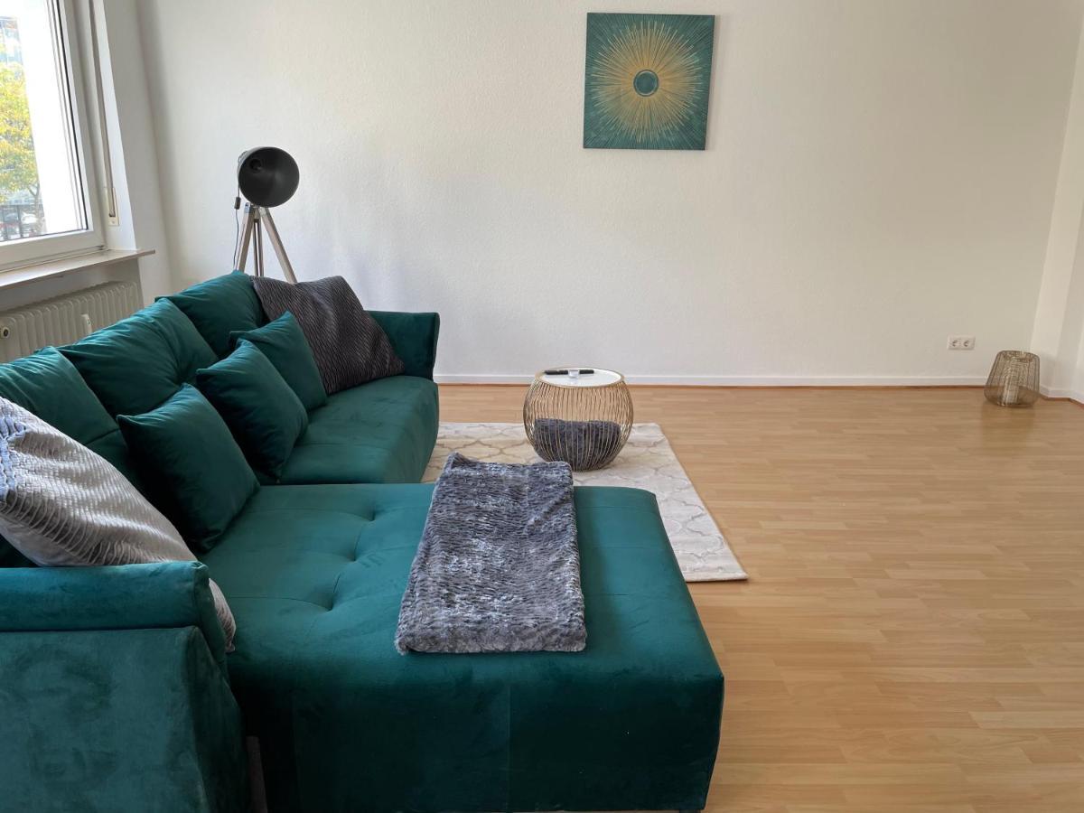 Urbansuites - Stylish Apartments I Koblenz Center I Kitchen I Up To 115M2 Kültér fotó