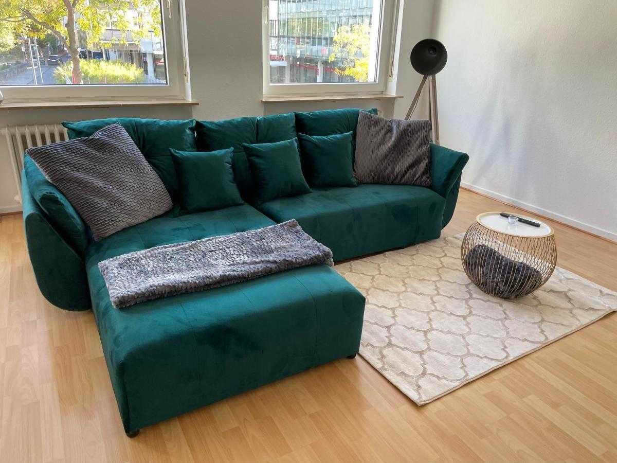 Urbansuites - Stylish Apartments I Koblenz Center I Kitchen I Up To 115M2 Kültér fotó