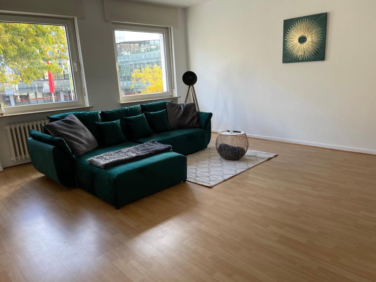 Urbansuites - Stylish Apartments I Koblenz Center I Kitchen I Up To 115M2 Kültér fotó