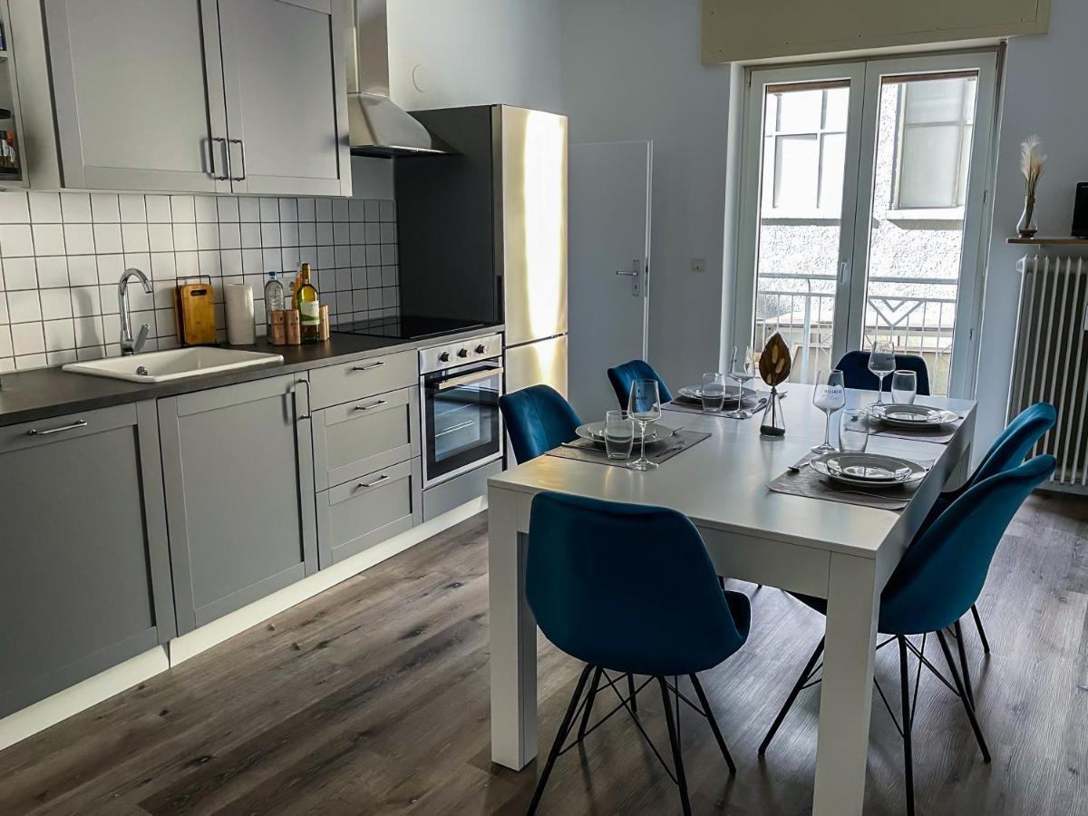 Urbansuites - Stylish Apartments I Koblenz Center I Kitchen I Up To 115M2 Kültér fotó