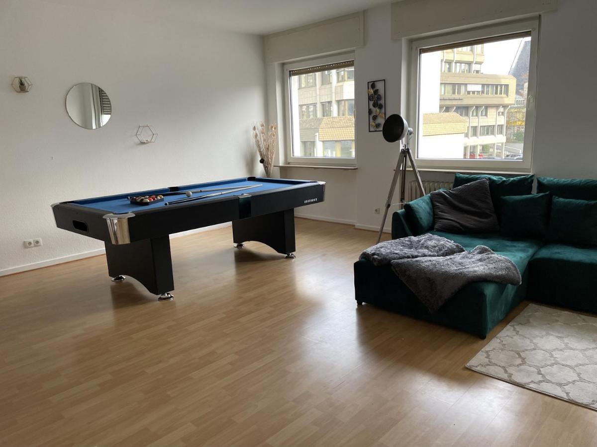 Urbansuites - Stylish Apartments I Koblenz Center I Kitchen I Up To 115M2 Kültér fotó