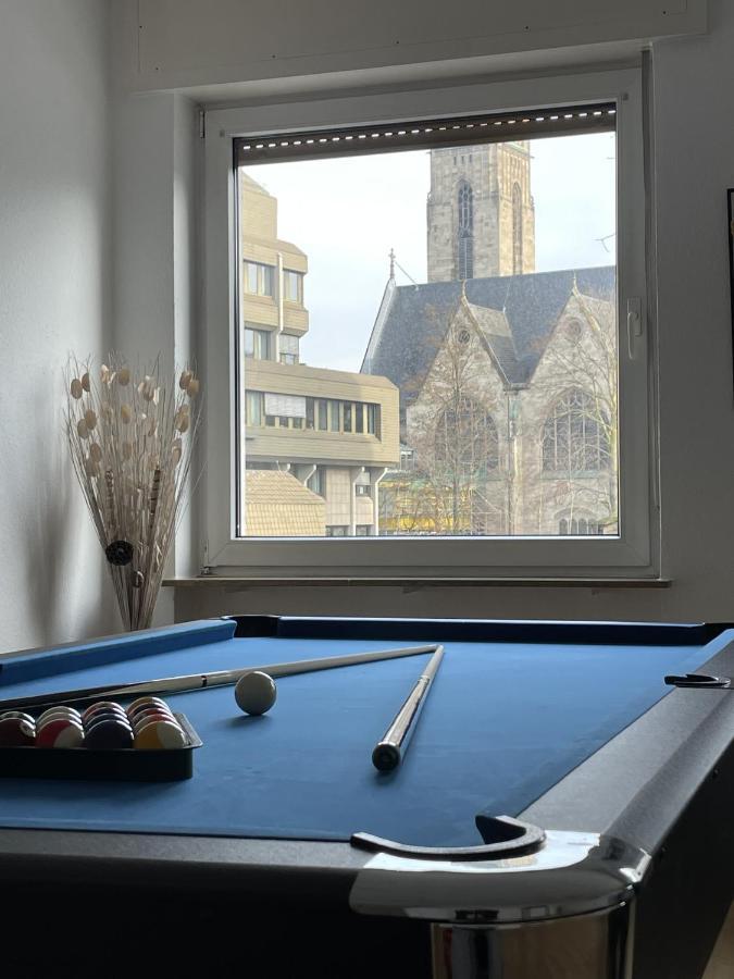 Urbansuites - Stylish Apartments I Koblenz Center I Kitchen I Up To 115M2 Kültér fotó