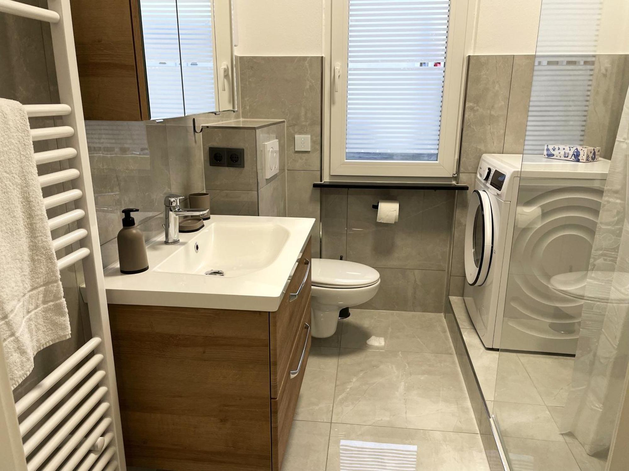 Urbansuites - Stylish Apartments I Koblenz Center I Kitchen I Up To 115M2 Kültér fotó