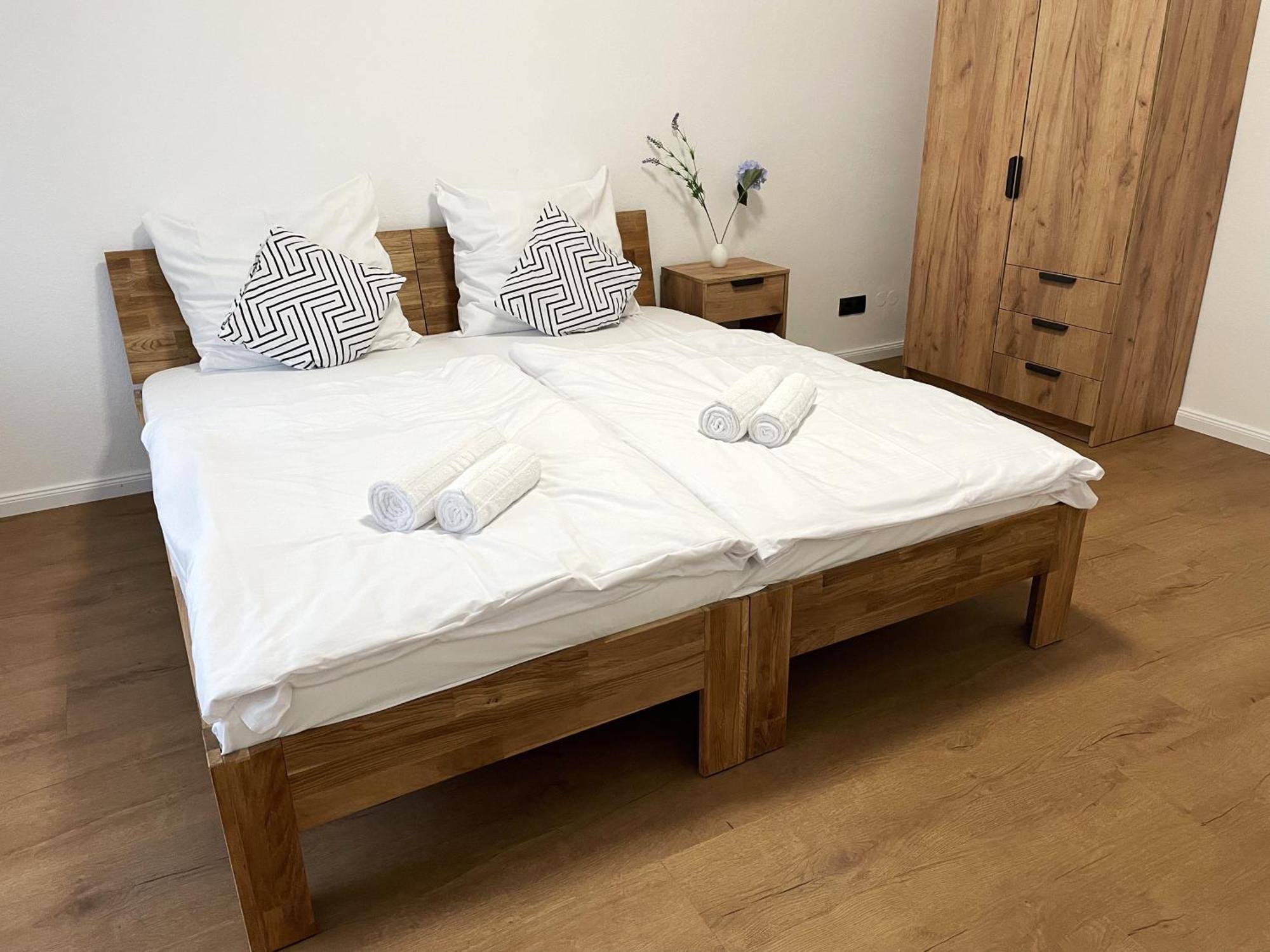 Urbansuites - Stylish Apartments I Koblenz Center I Kitchen I Up To 115M2 Kültér fotó