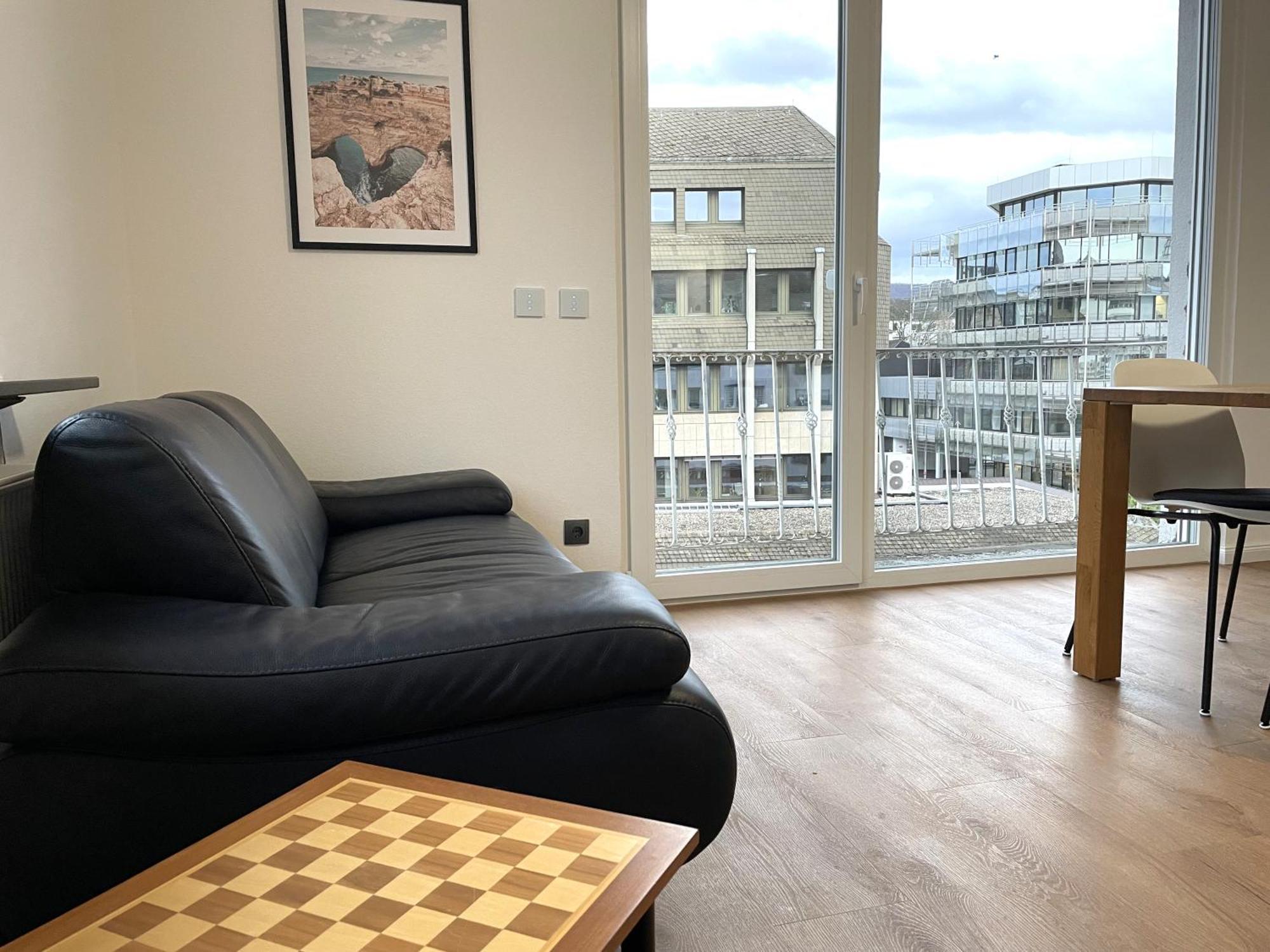 Urbansuites - Stylish Apartments I Koblenz Center I Kitchen I Up To 115M2 Kültér fotó