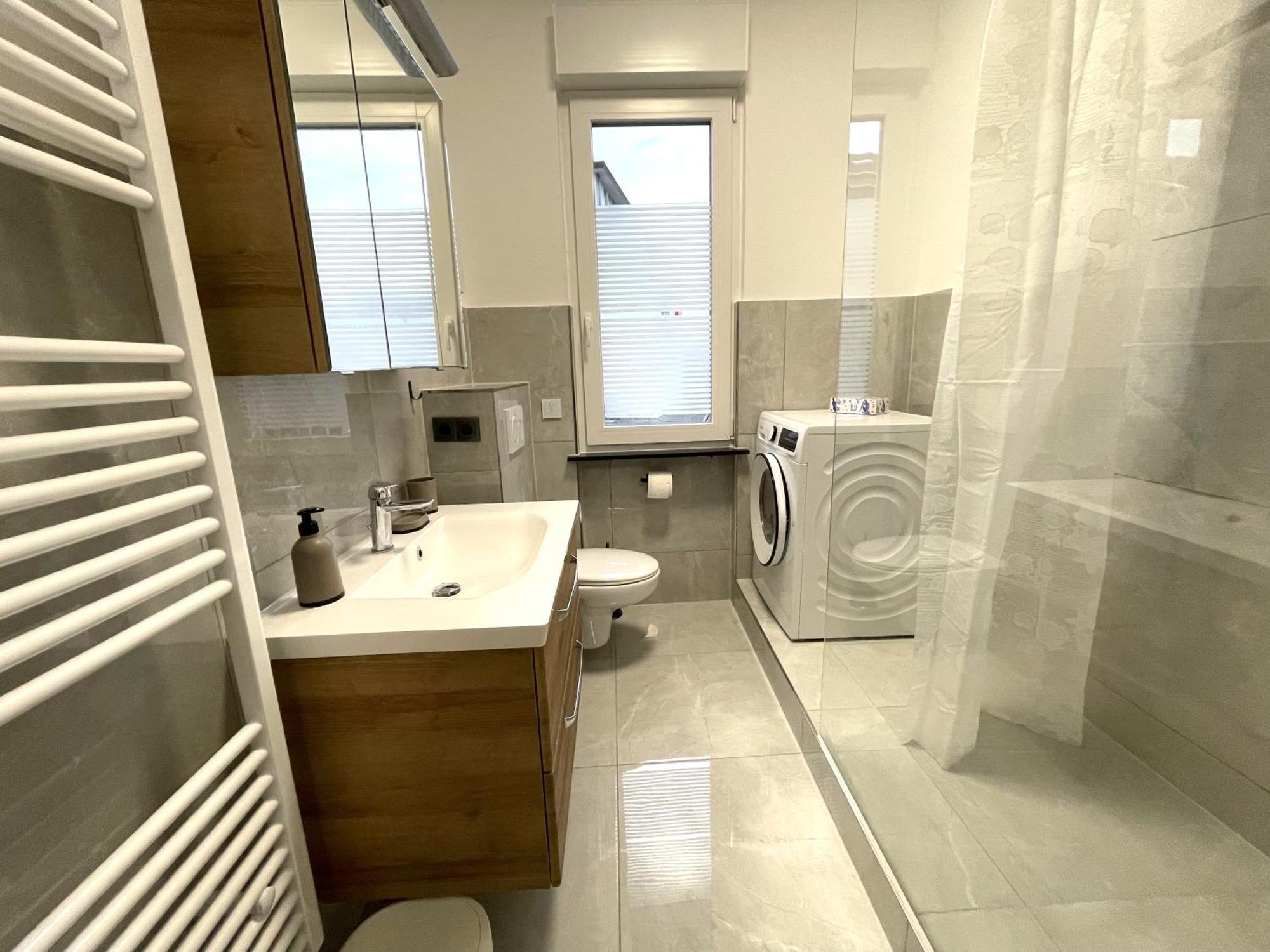 Urbansuites - Stylish Apartments I Koblenz Center I Kitchen I Up To 115M2 Kültér fotó