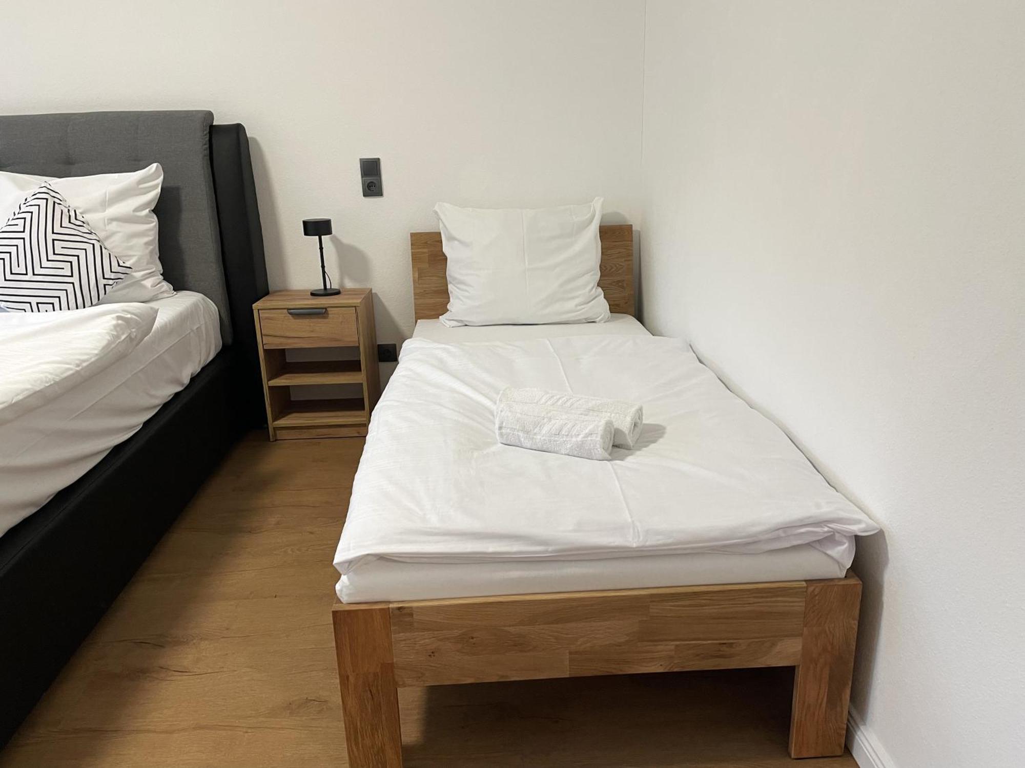 Urbansuites - Stylish Apartments I Koblenz Center I Kitchen I Up To 115M2 Kültér fotó